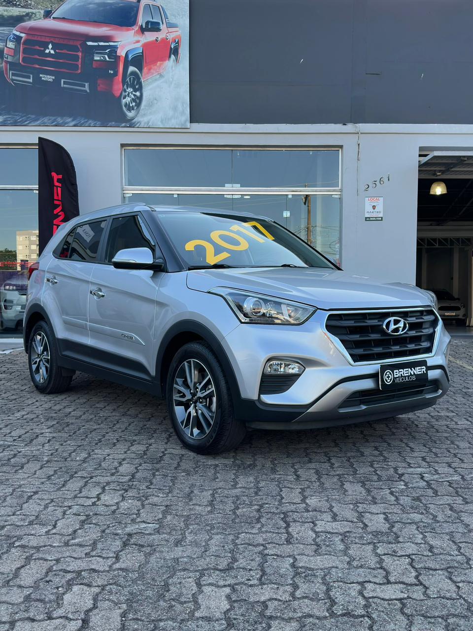 Foto CRETA PRESTIGE 2.0 AT - 2017