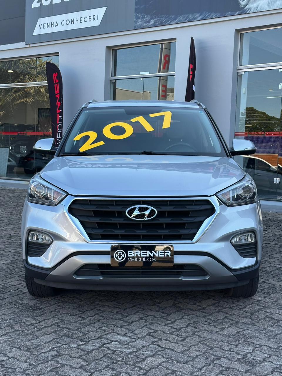 Foto CRETA PRESTIGE 2.0 AT - 2017