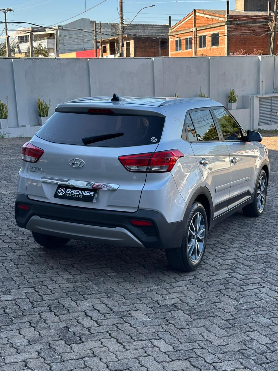 Foto CRETA PRESTIGE 2.0 AT - 2017