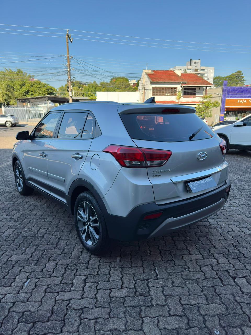 Foto CRETA PRESTIGE 2.0 AT - 2017
