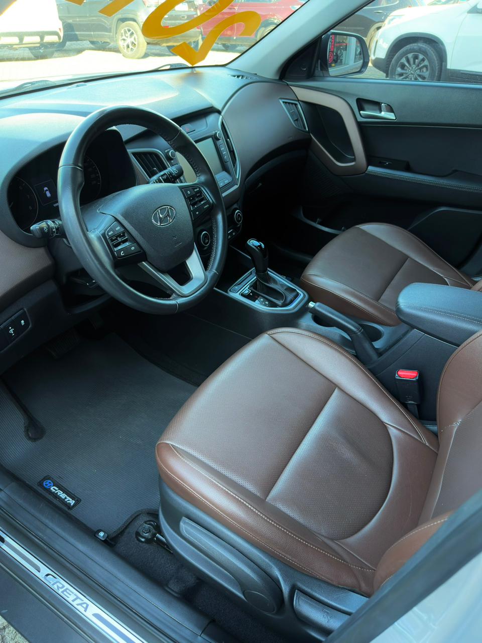 Foto CRETA PRESTIGE 2.0 AT - 2017