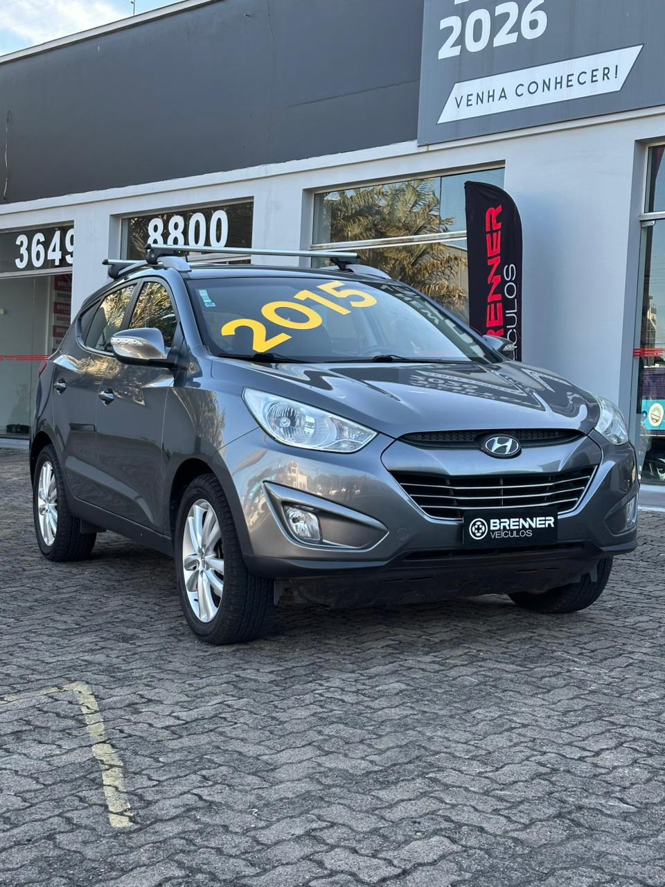 Foto IX35 GLS 2.0 16V FLEX AT - 2015