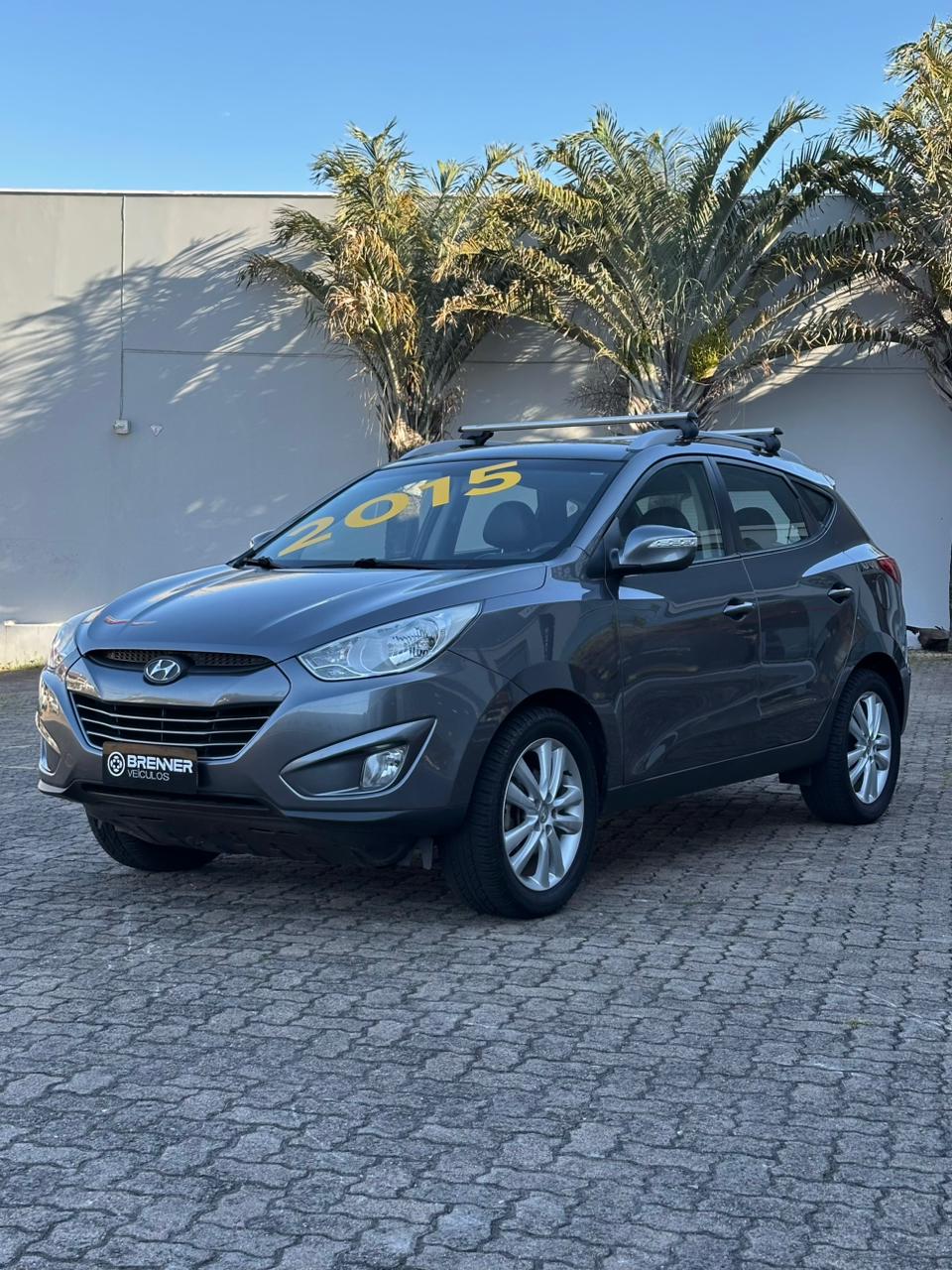 Foto IX35 GLS 2.0 16V FLEX AT - 2015