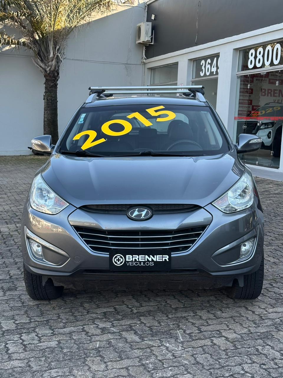 Foto IX35 GLS 2.0 16V FLEX AT - 2015