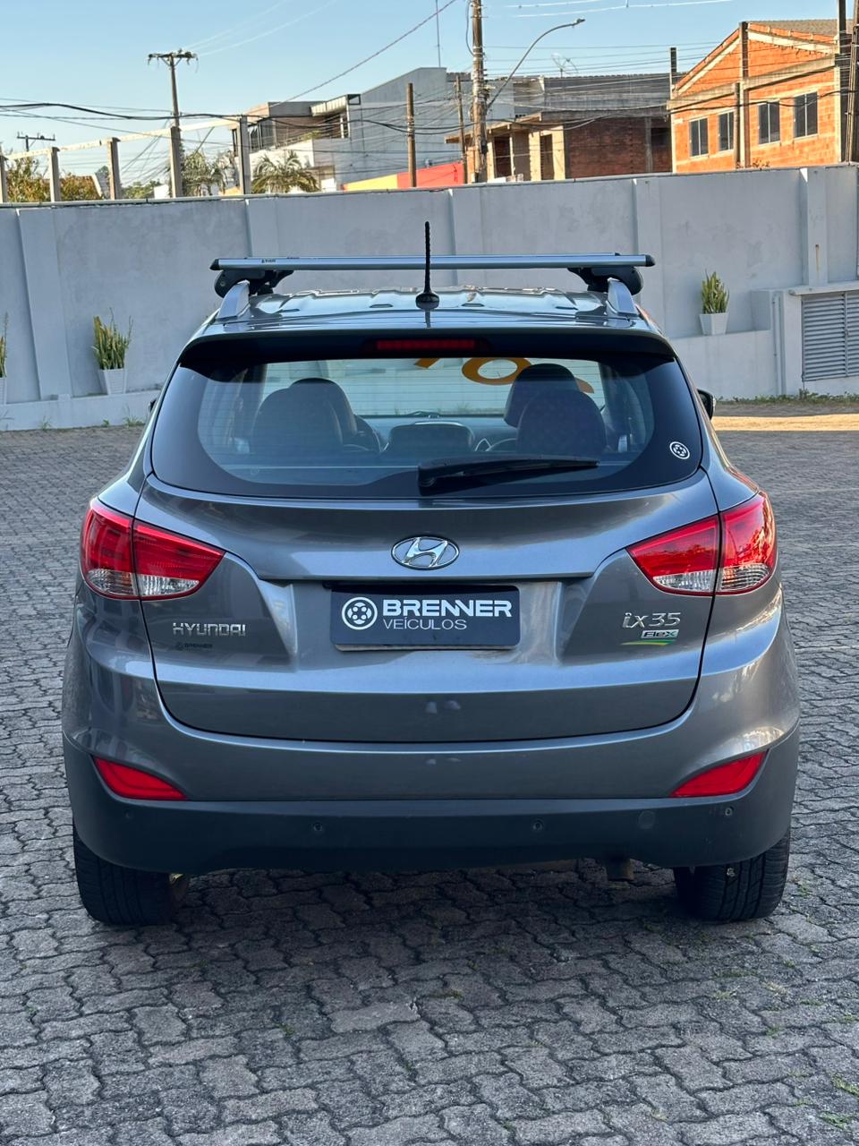 Foto IX35 GLS 2.0 16V FLEX AT - 2015