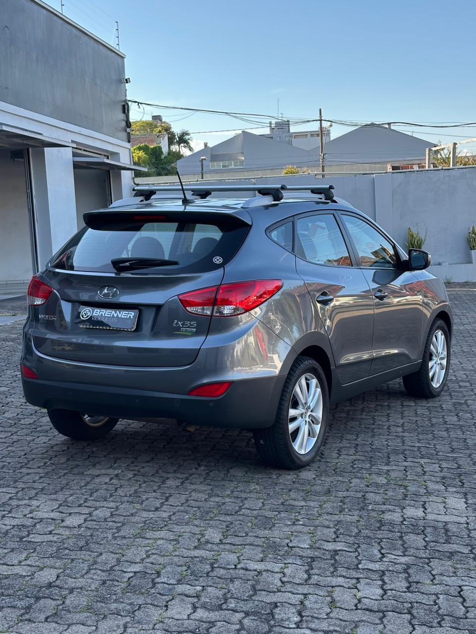 Foto IX35 GLS 2.0 16V FLEX AT - 2015