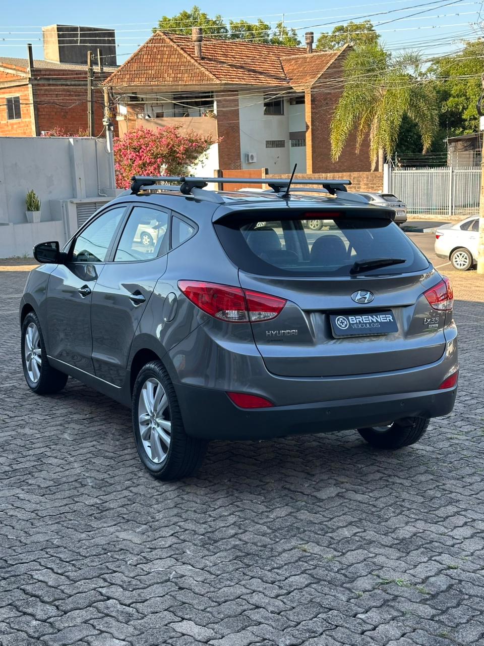 Foto IX35 GLS 2.0 16V FLEX AT - 2015