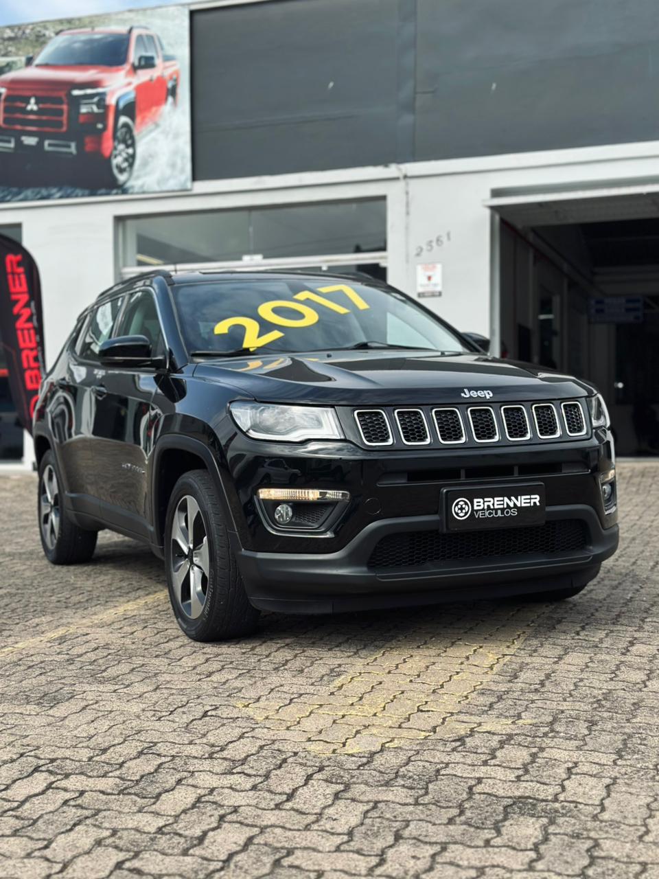 Foto COMPASS LONGITUDE 2.0 4X2 FLEX 16V AT - 2017