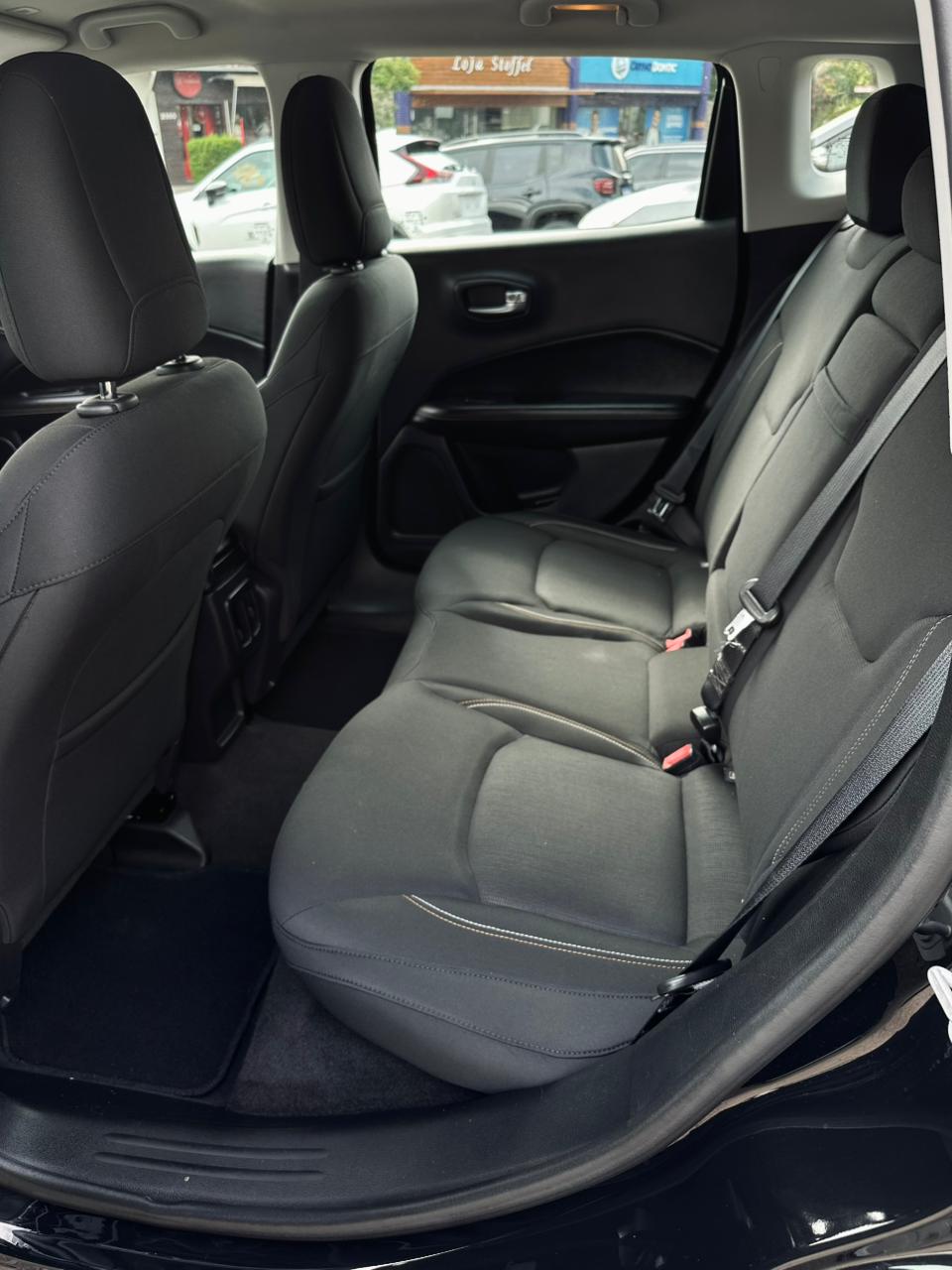 Foto COMPASS LONGITUDE 2.0 4X2 FLEX 16V AT - 2017