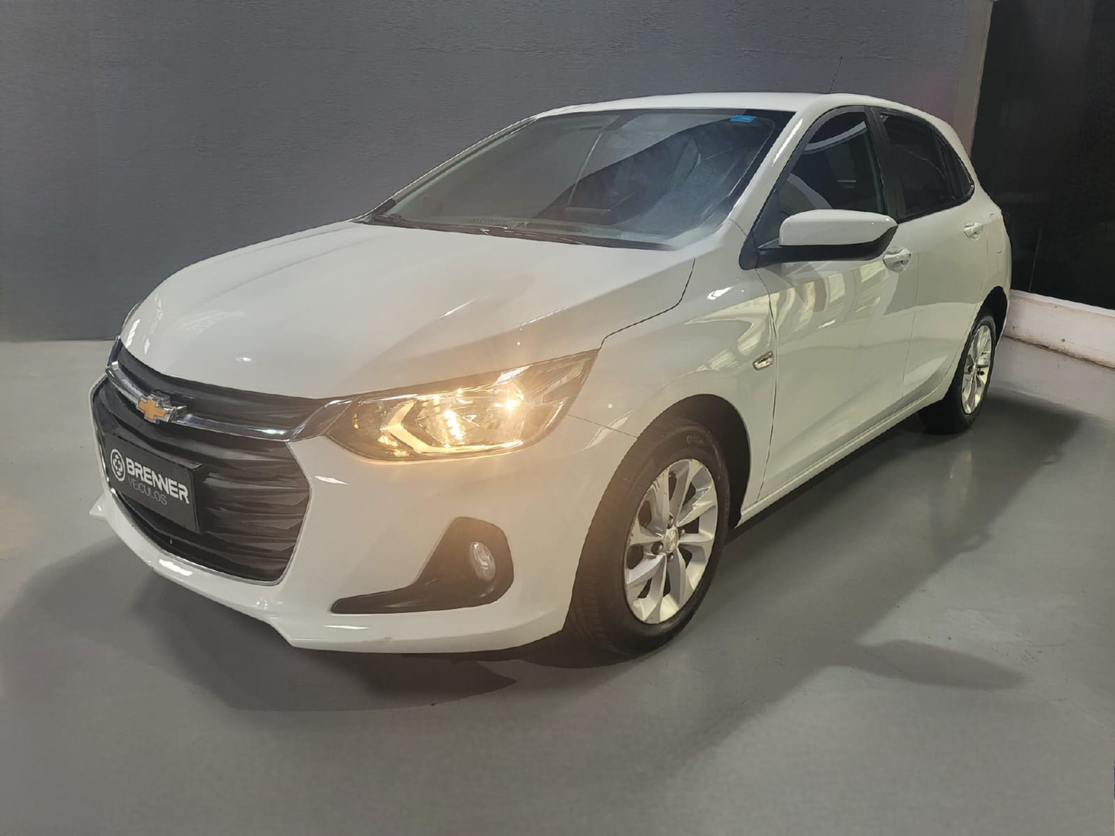 Foto ONIX LTZ 1.0 TURBO FLEX AT - 2021