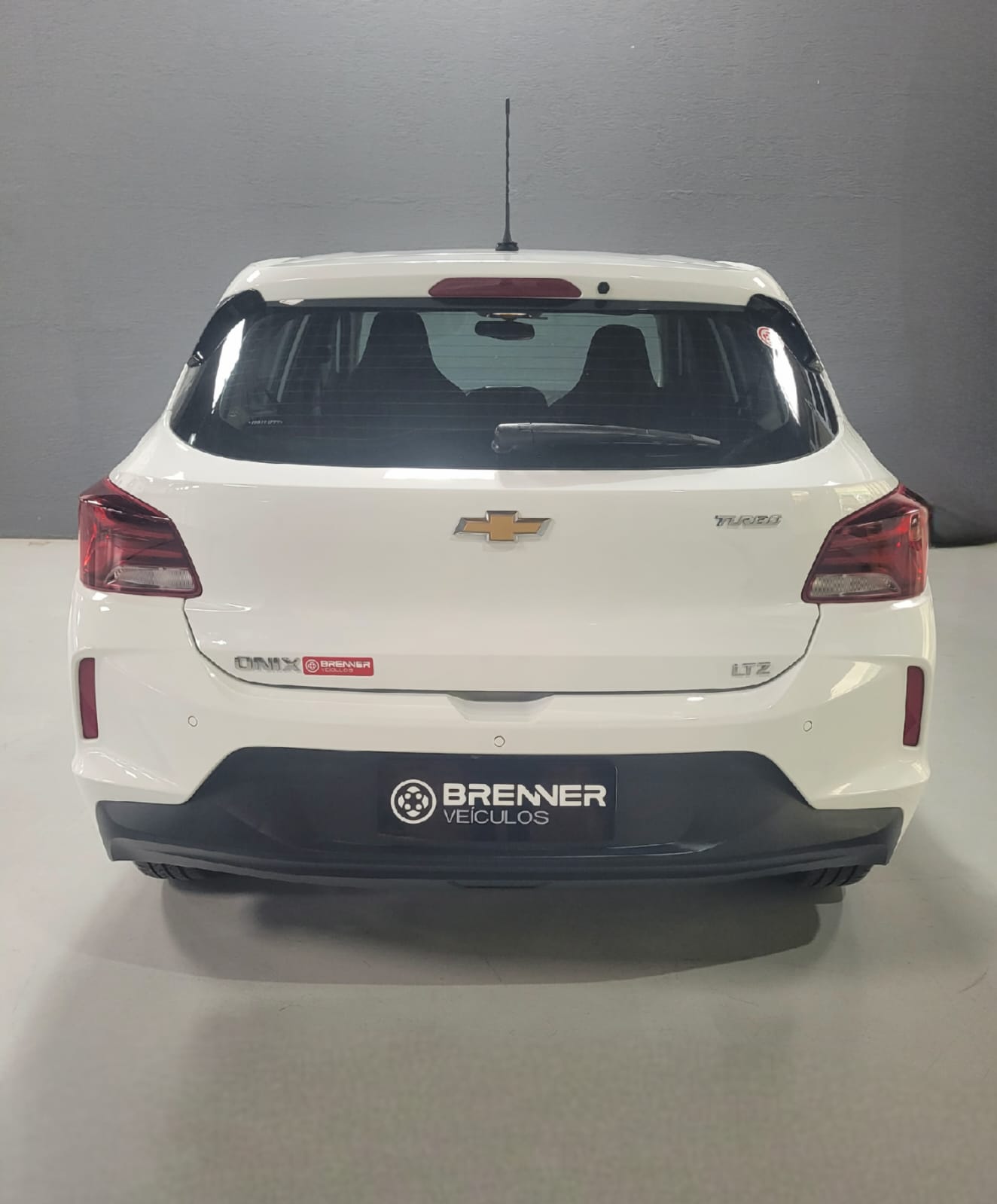 Foto ONIX LTZ 1.0 TURBO FLEX AT - 2021