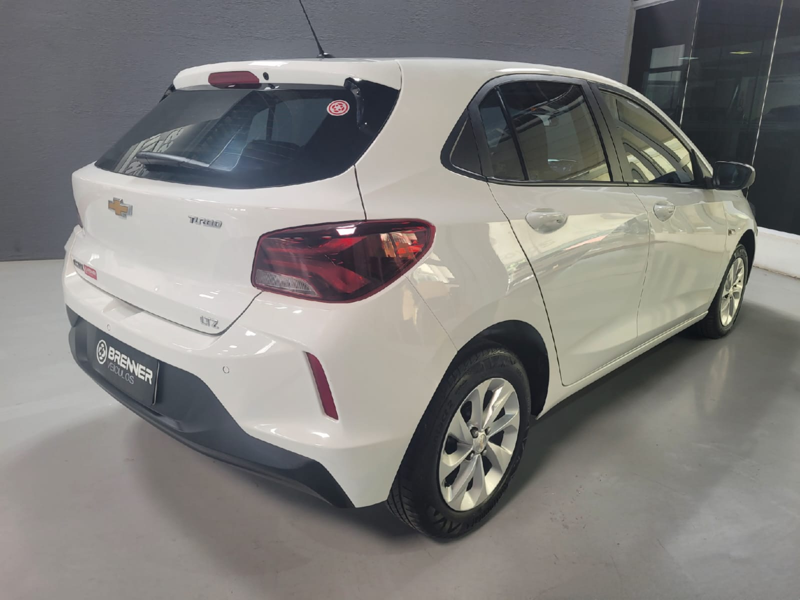 Foto ONIX LTZ 1.0 TURBO FLEX AT - 2021