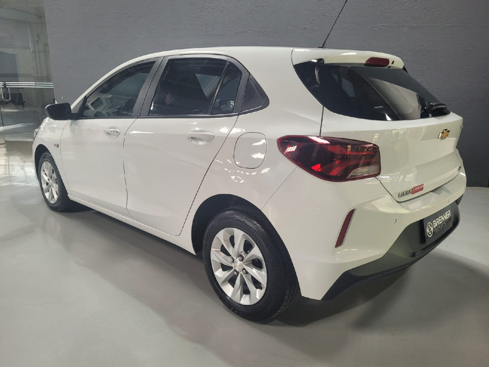 Foto ONIX LTZ 1.0 TURBO FLEX AT - 2021