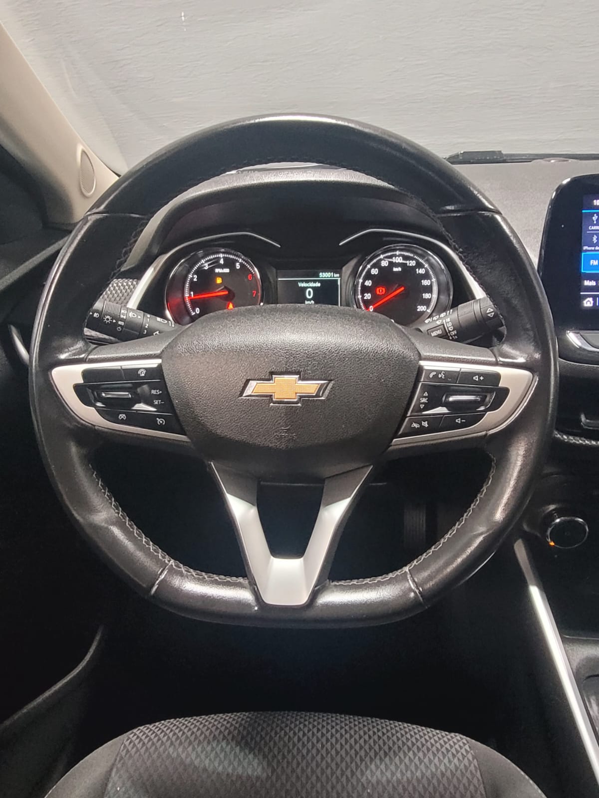 Foto ONIX LTZ 1.0 TURBO FLEX AT - 2021