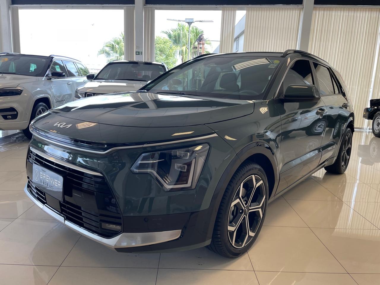 Foto Kia Niro 1.6 SX Prestige Hybrid 2023