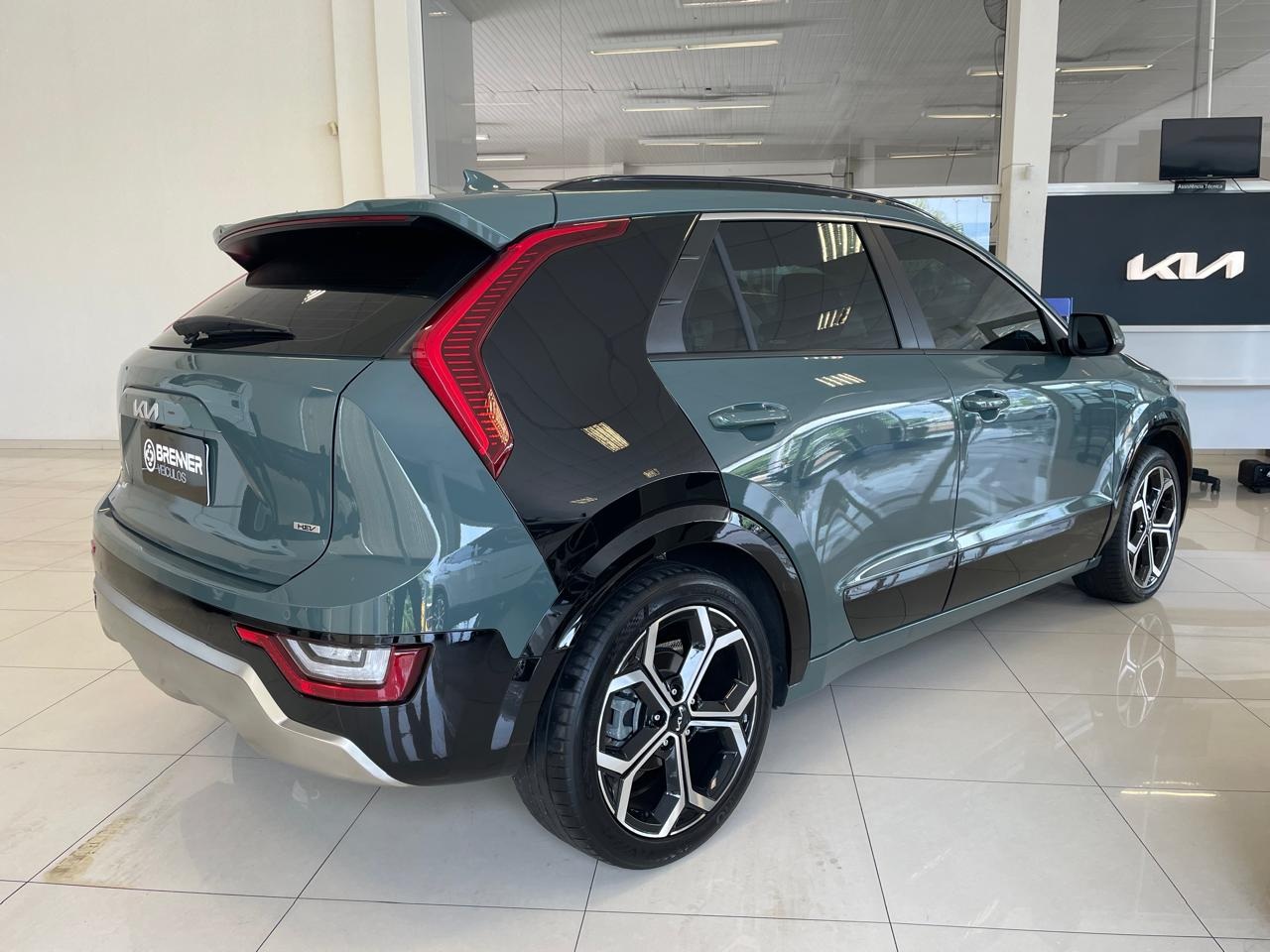 Foto Kia Niro 1.6 SX Prestige Hybrid 2023