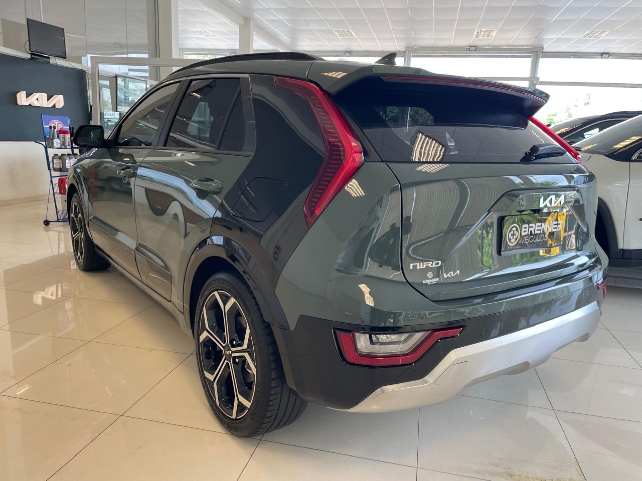 Foto Kia Niro 1.6 SX Prestige Hybrid 2023