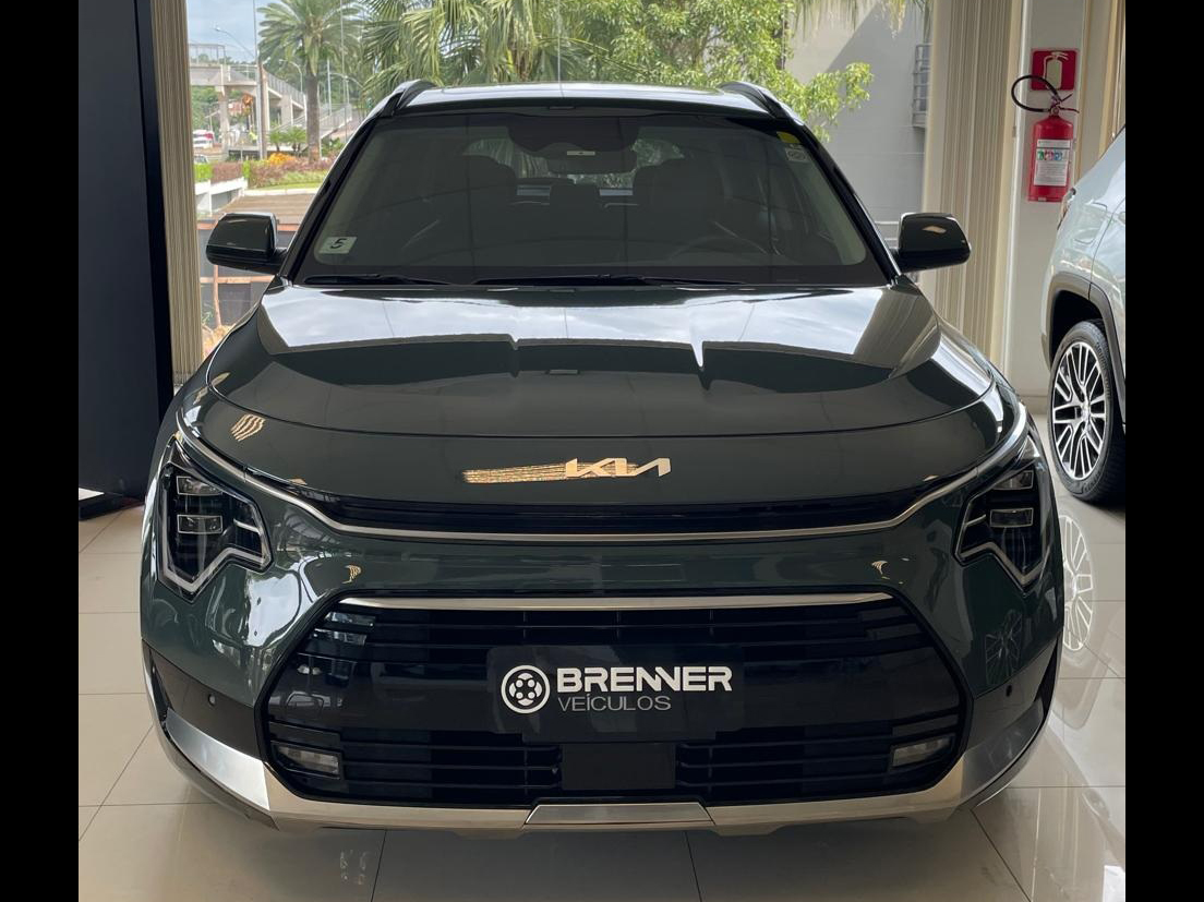 Foto Kia Niro 1.6 SX Prestige Hybrid 2023