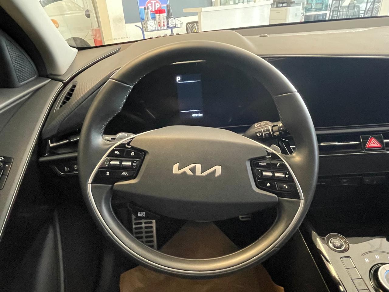 Foto Kia Niro 1.6 SX Prestige Hybrid 2023