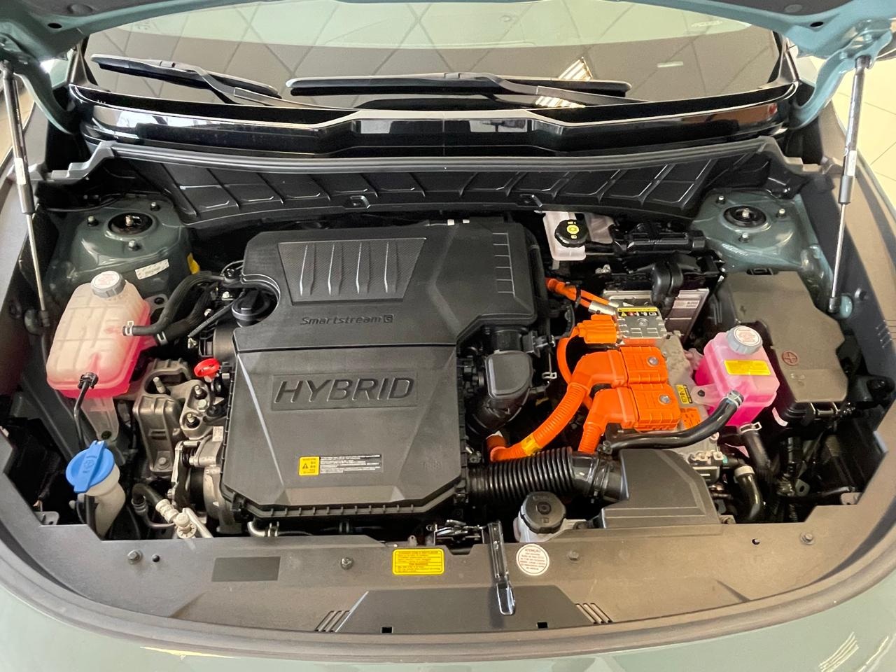 Foto Kia Niro 1.6 SX Prestige Hybrid 2023