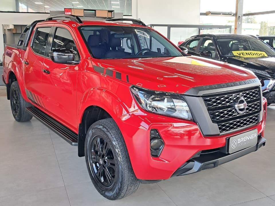 Foto Nissan Frontier Attack 2.3 2023