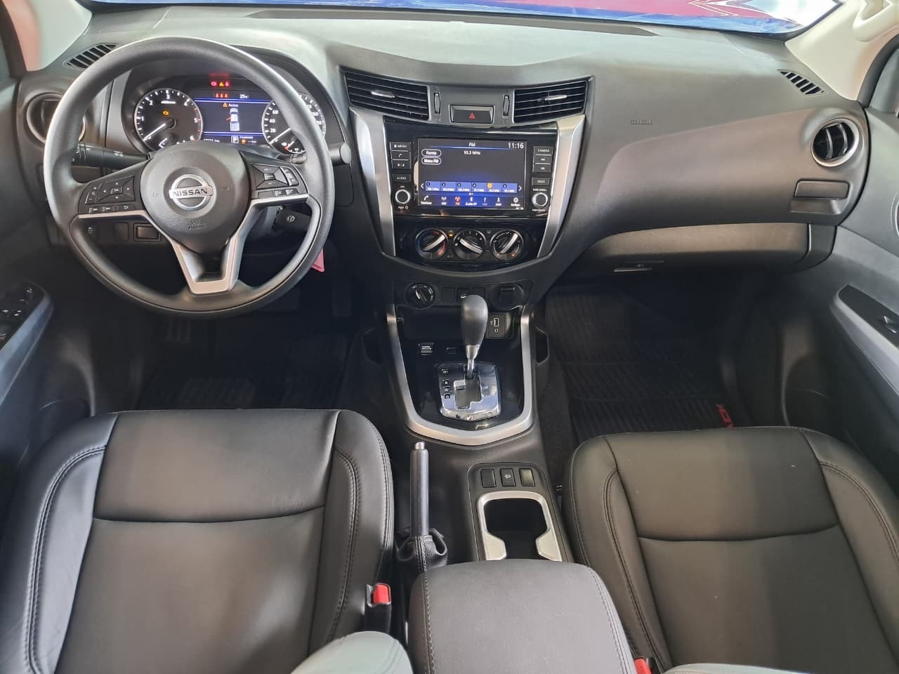 Foto Nissan Frontier Attack 2.3 2023