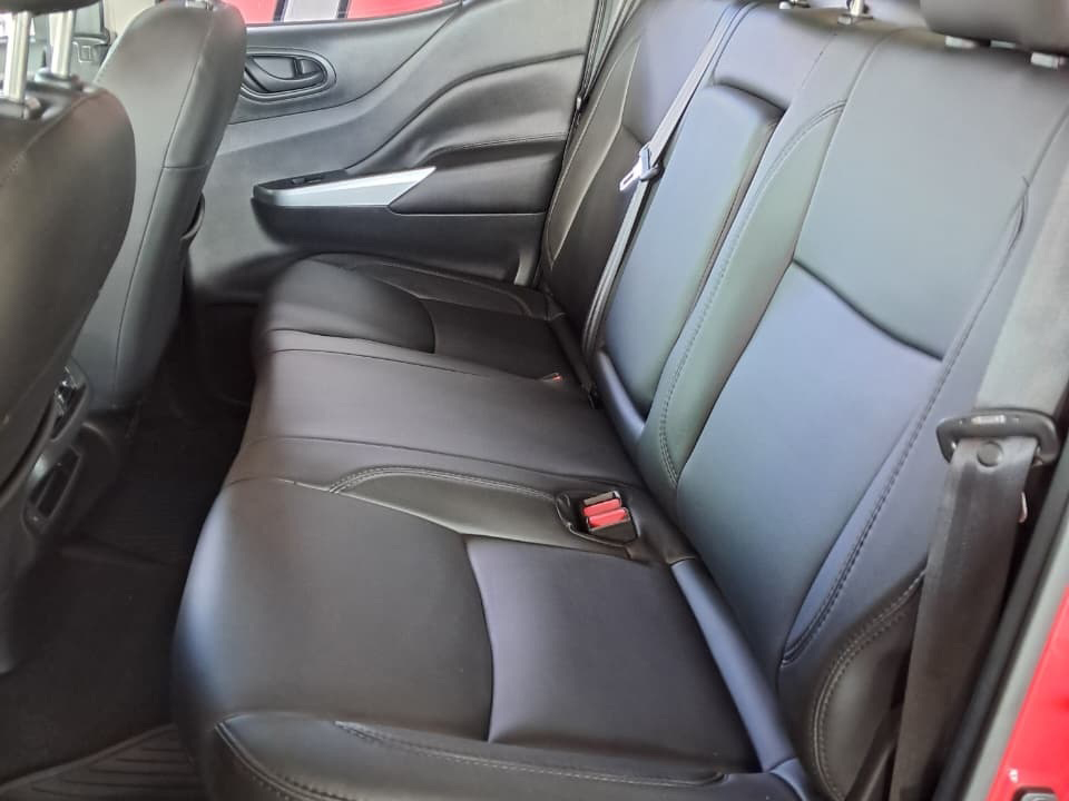 Foto Nissan Frontier Attack 2.3 2023