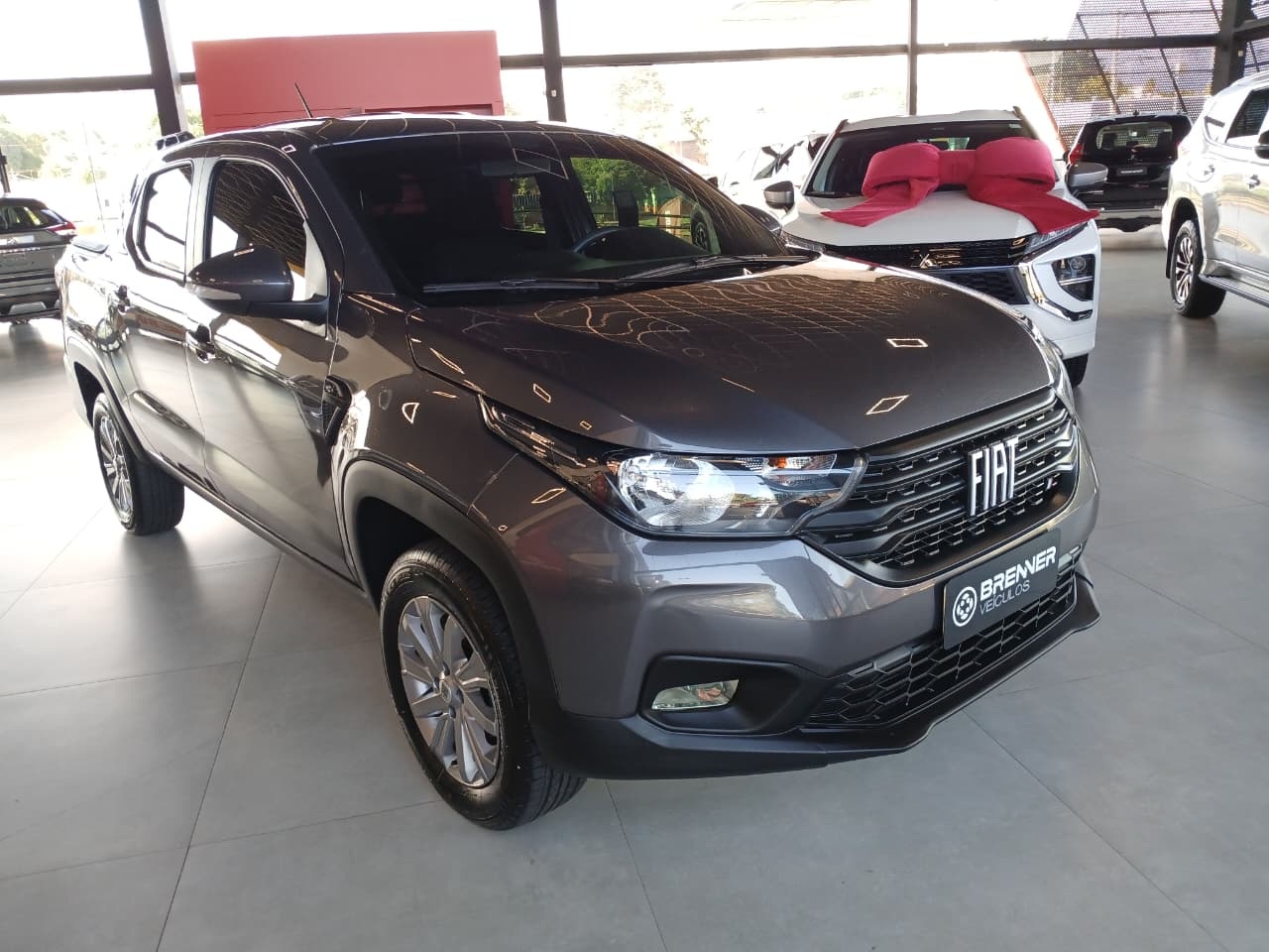 Foto Fiat Strada Freedom 1.3 MT 2023