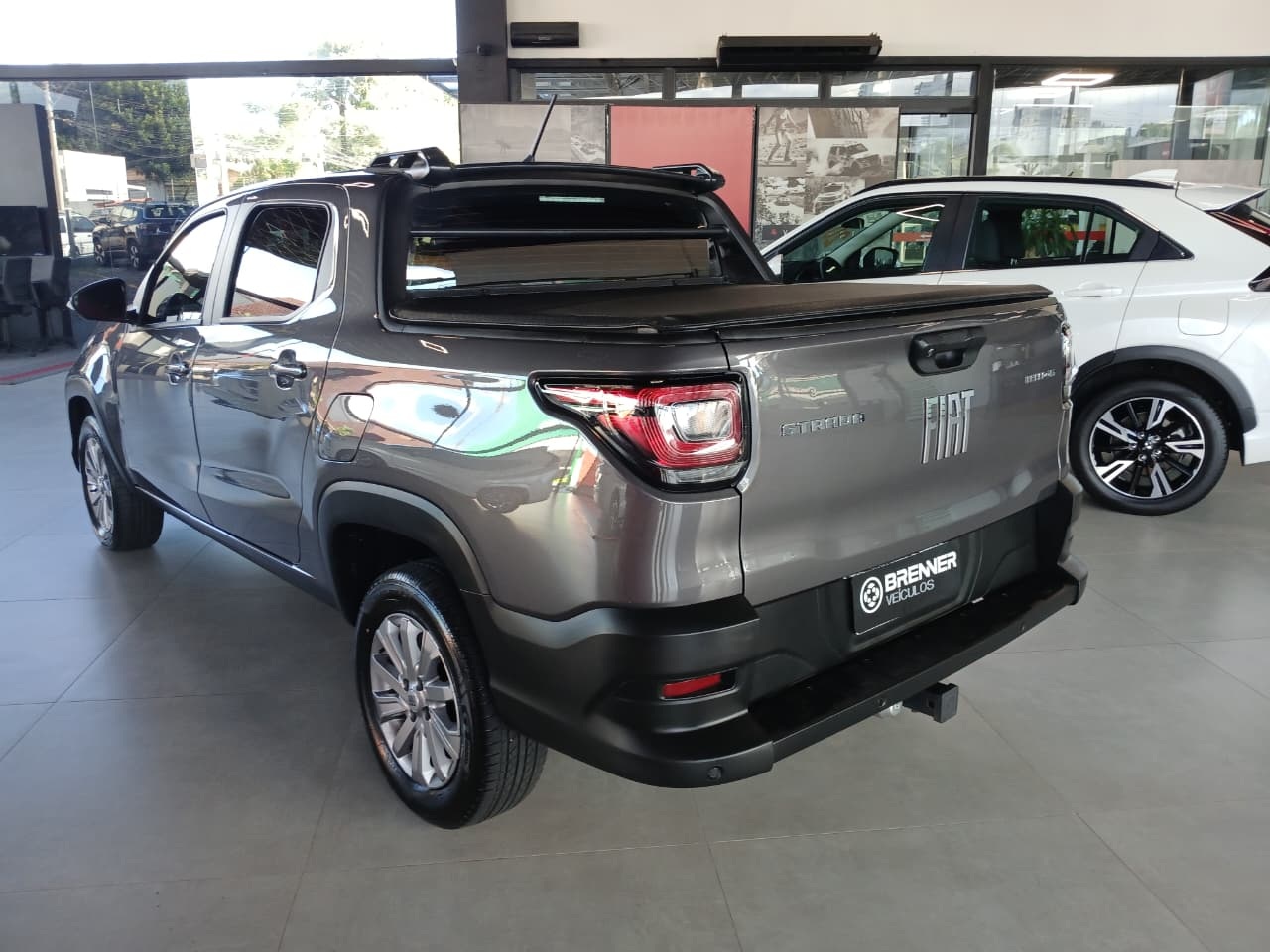 Foto Fiat Strada Freedom 1.3 MT 2023