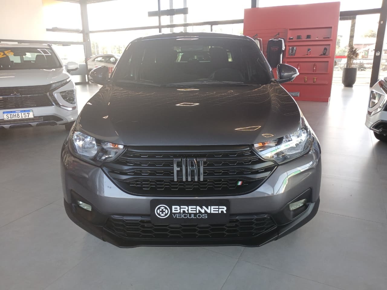 Foto Fiat Strada Freedom 1.3 MT 2023