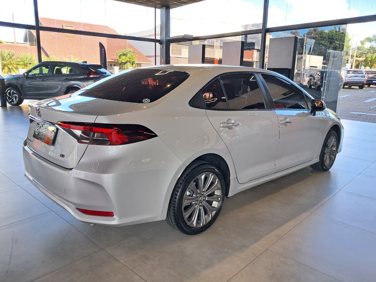 Foto Toyota Corolla XEI 2.0 AT 2020
