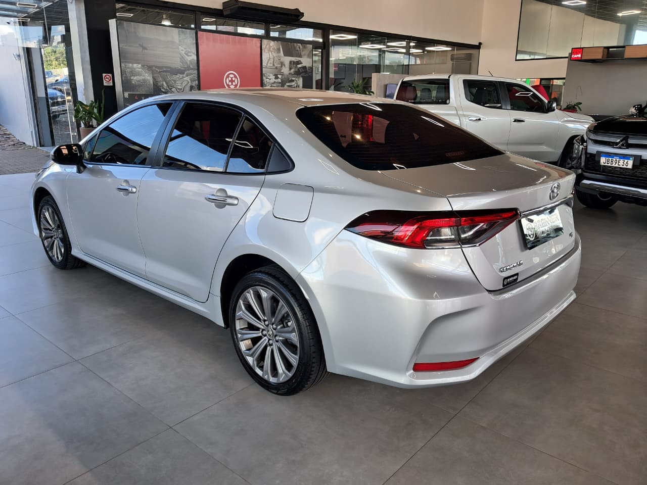 Foto Toyota Corolla XEI 2.0 AT 2020
