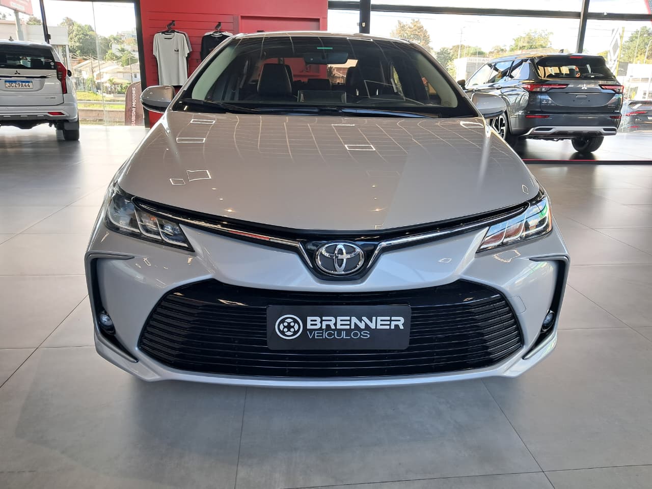 Foto Toyota Corolla XEI 2.0 AT 2020