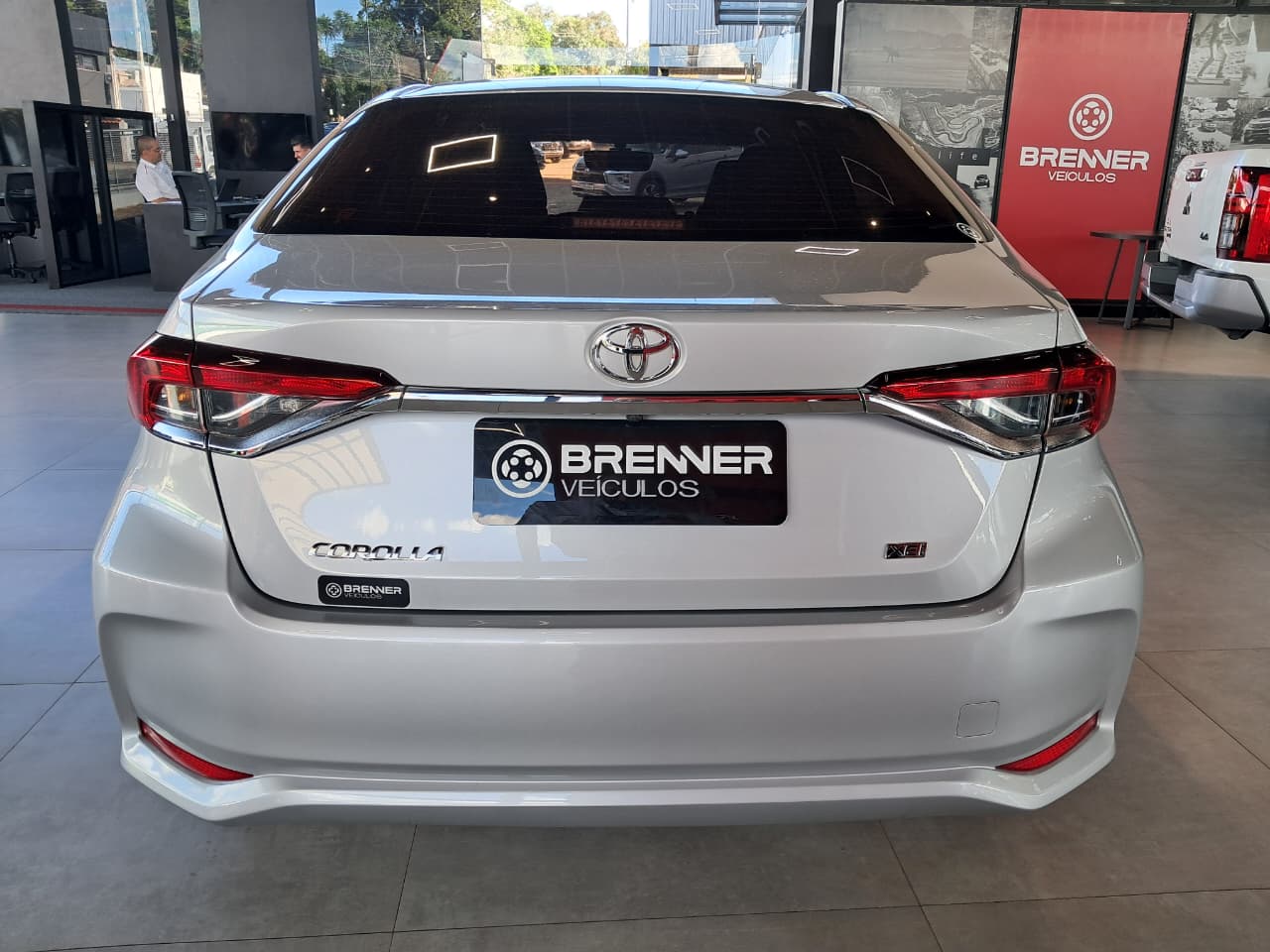 Foto Toyota Corolla XEI 2.0 AT 2020