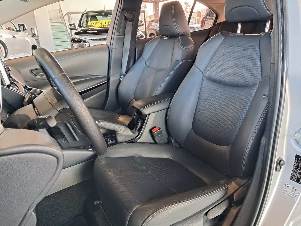 Foto Toyota Corolla XEI 2.0 AT 2020
