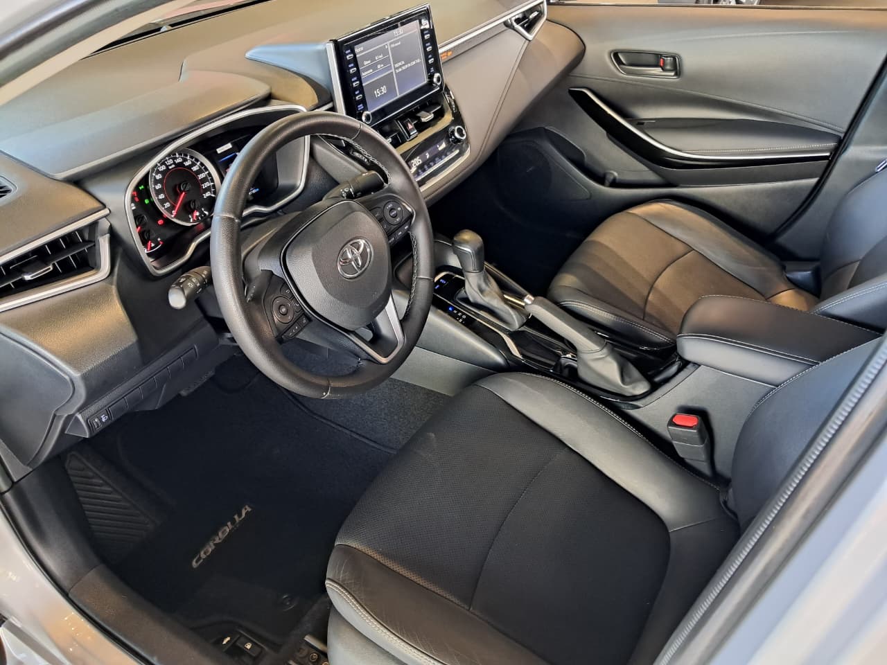 Foto Toyota Corolla XEI 2.0 AT 2020