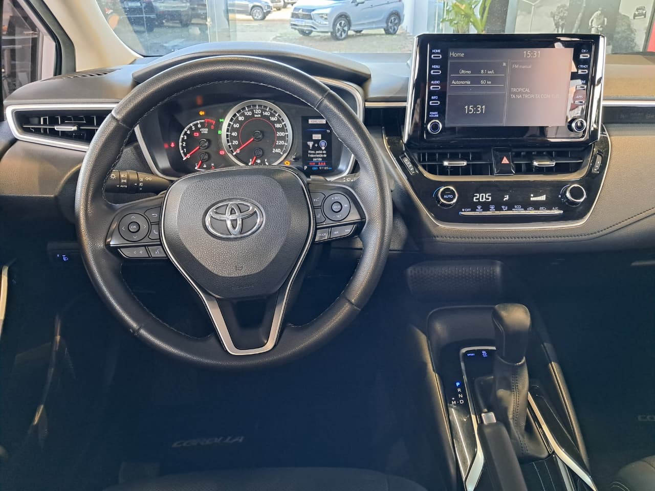 Foto Toyota Corolla XEI 2.0 AT 2020