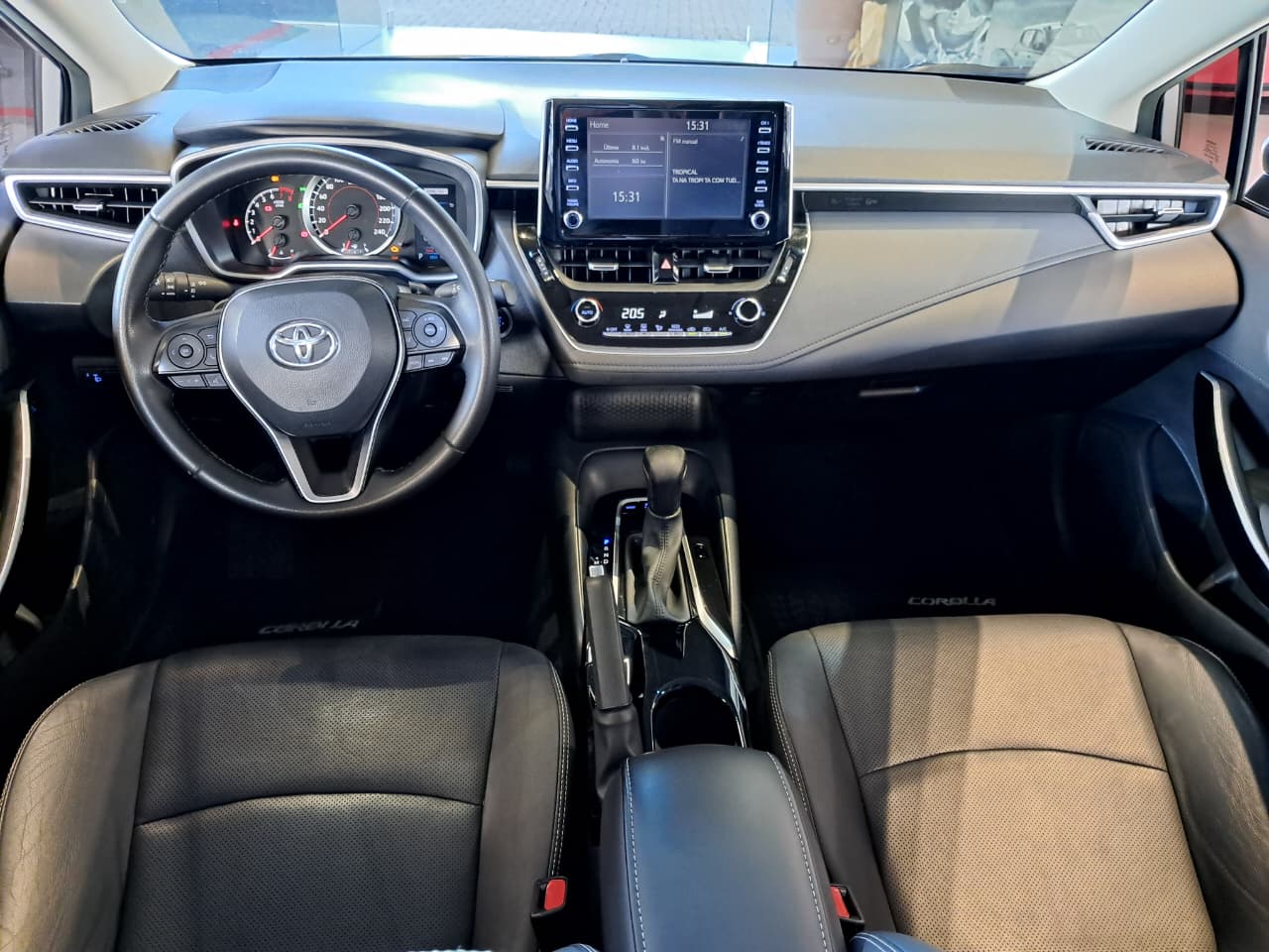 Foto Toyota Corolla XEI 2.0 AT 2020