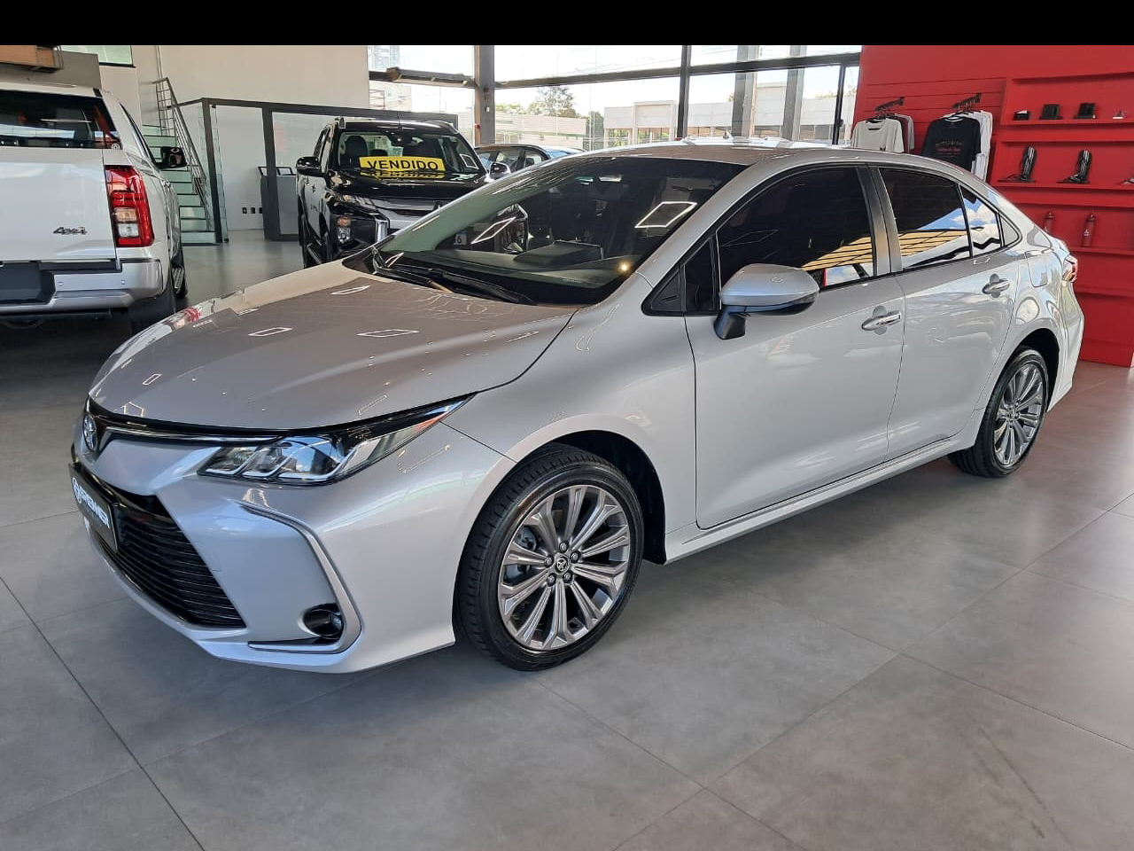 Foto Toyota Corolla XEI 2.0 AT 2020