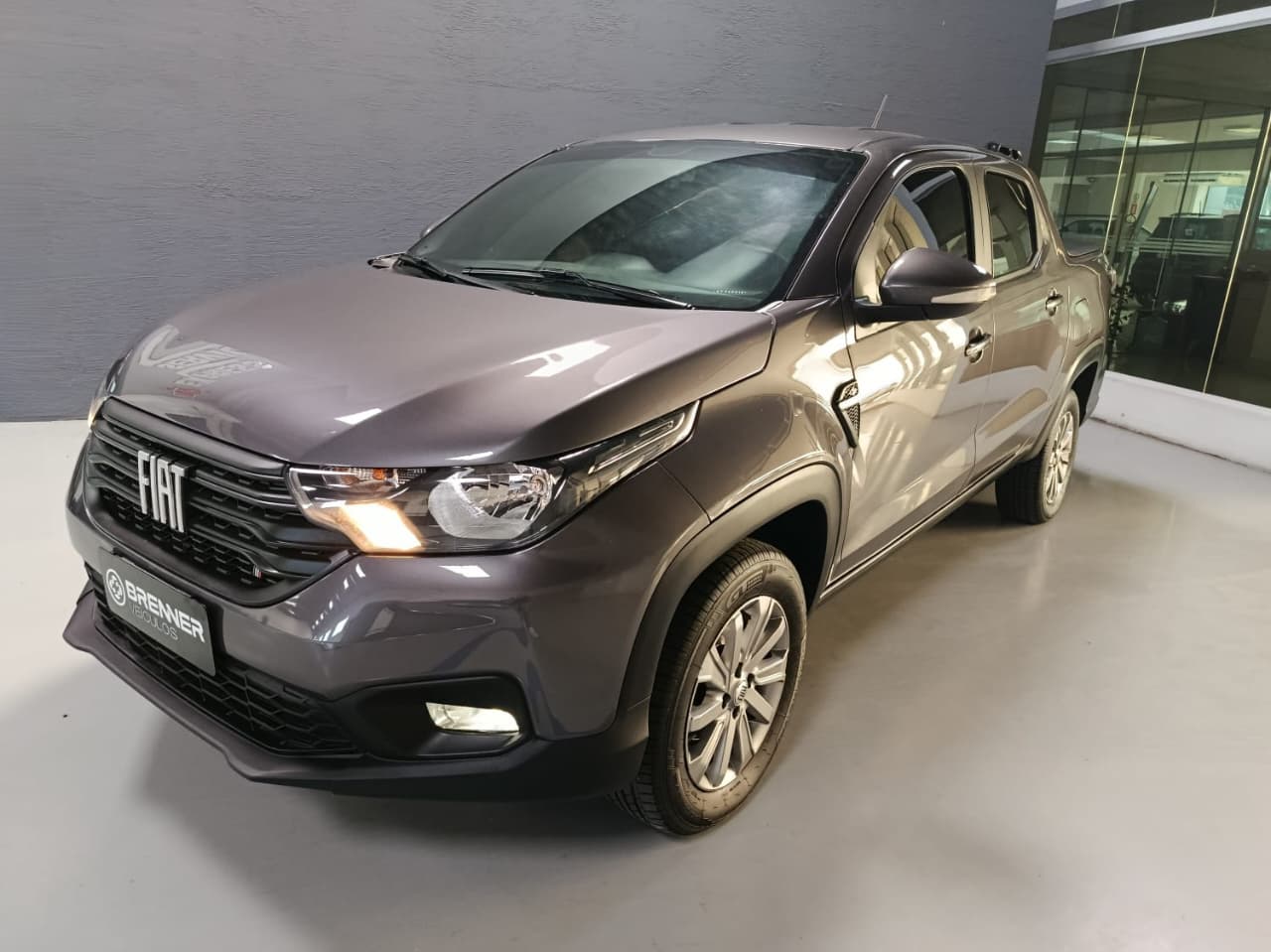 Foto Fiat Strada Freedom 1.3 MT 2023