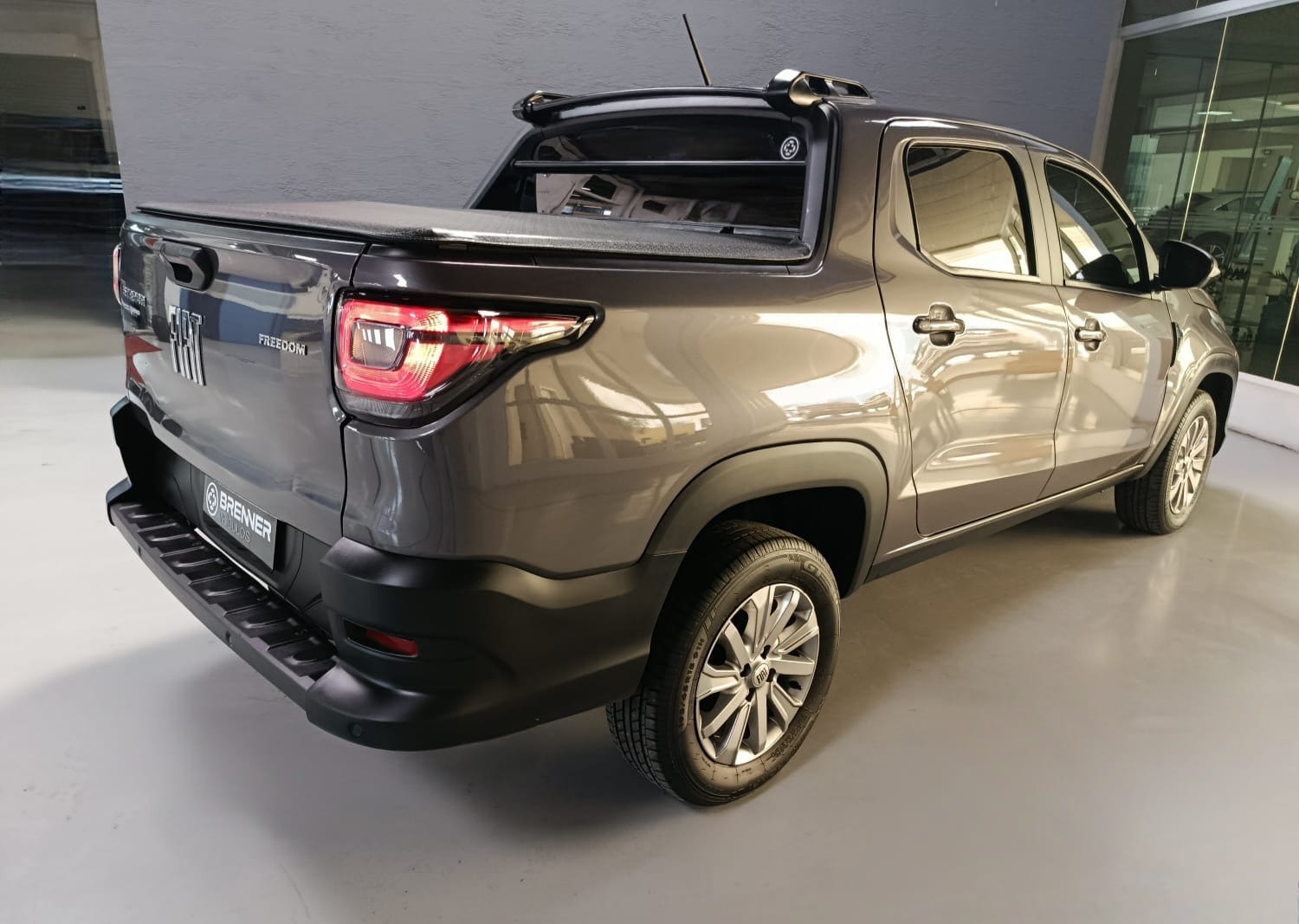 Foto Fiat Strada Freedom 1.3 MT 2023