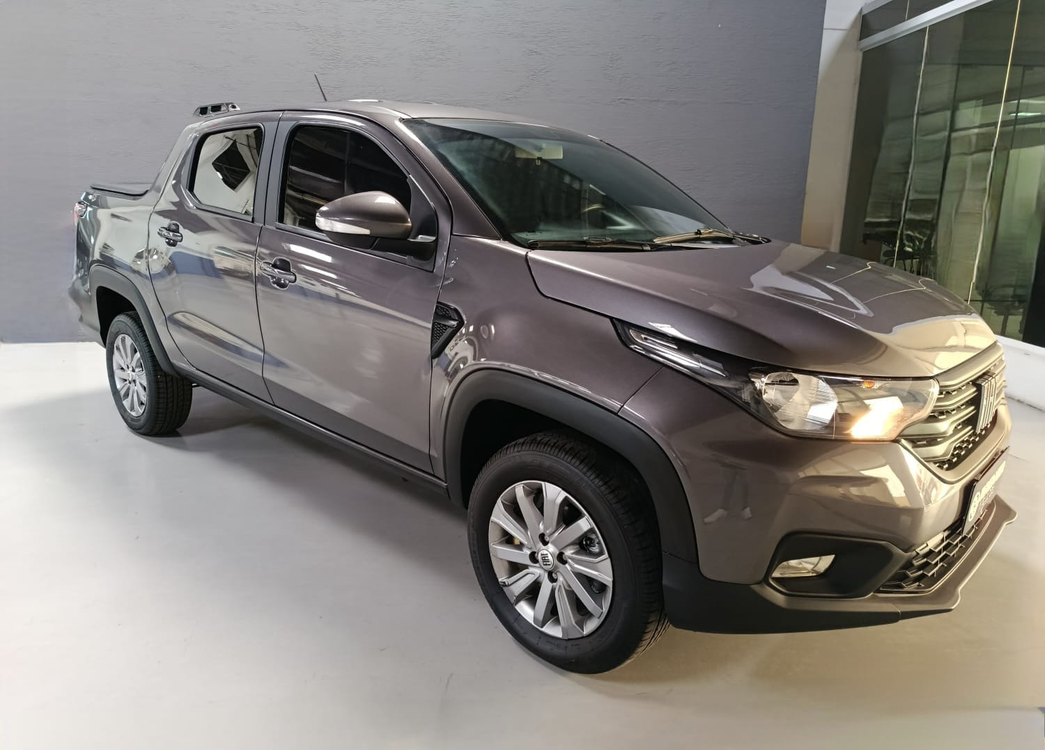 Foto Fiat Strada Freedom 1.3 MT 2023