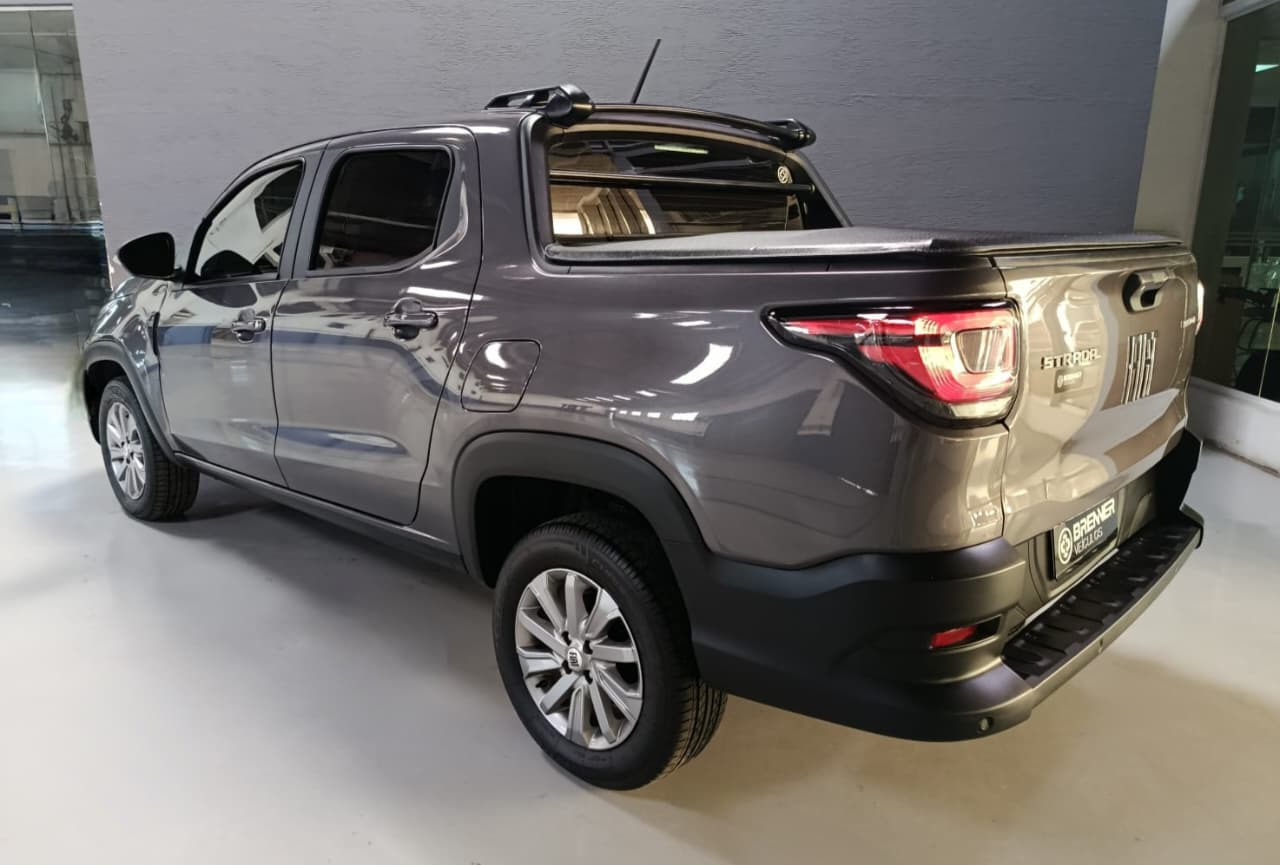 Foto Fiat Strada Freedom 1.3 MT 2023