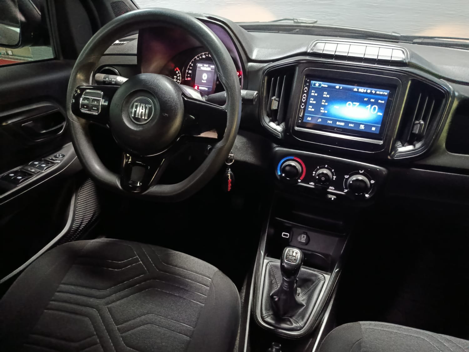 Foto Fiat Strada Freedom 1.3 MT 2023