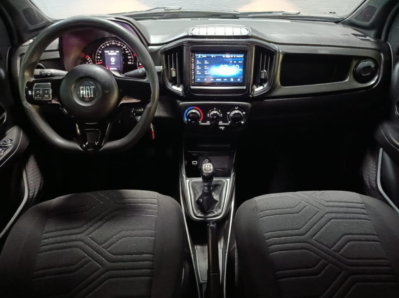 Foto Fiat Strada Freedom 1.3 MT 2023