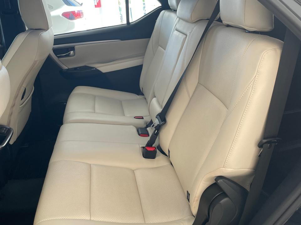 Foto Toyota SW4 Diamond 2024