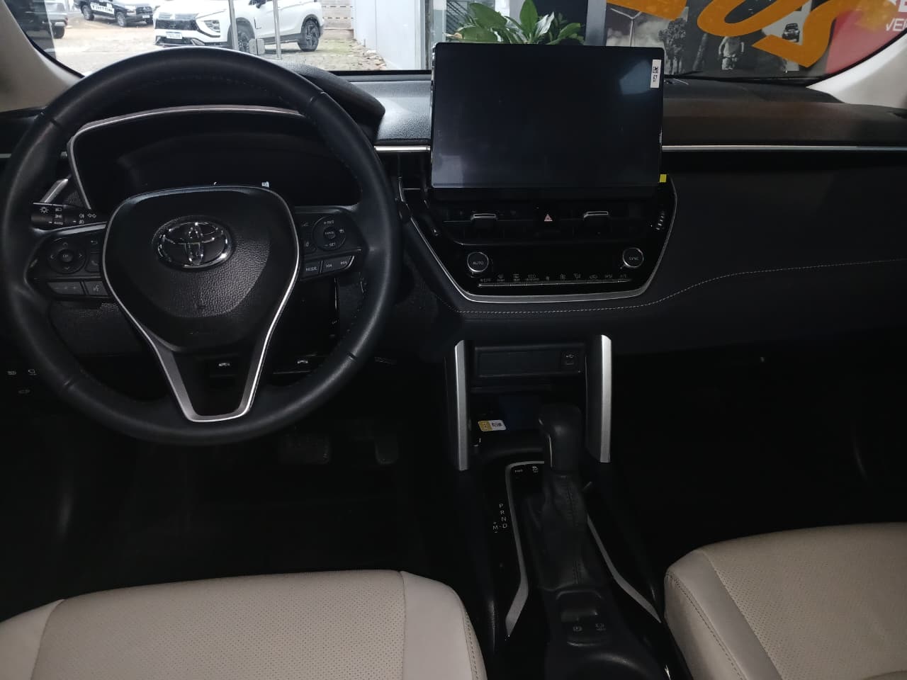 Foto Toyota Cross XRX 2026