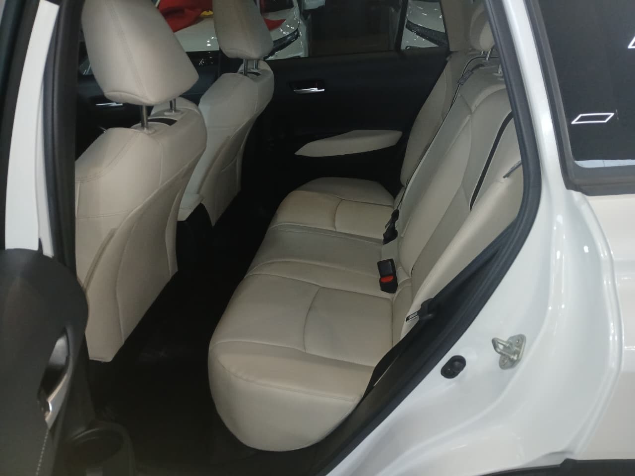 Foto Toyota Cross XRX 2026