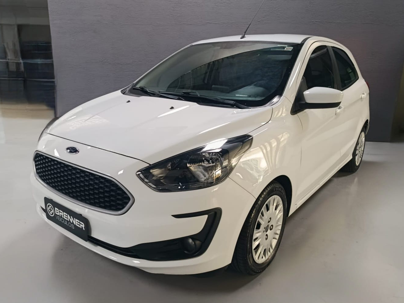 Foto Ford Ka SE Plus 1.0 2021