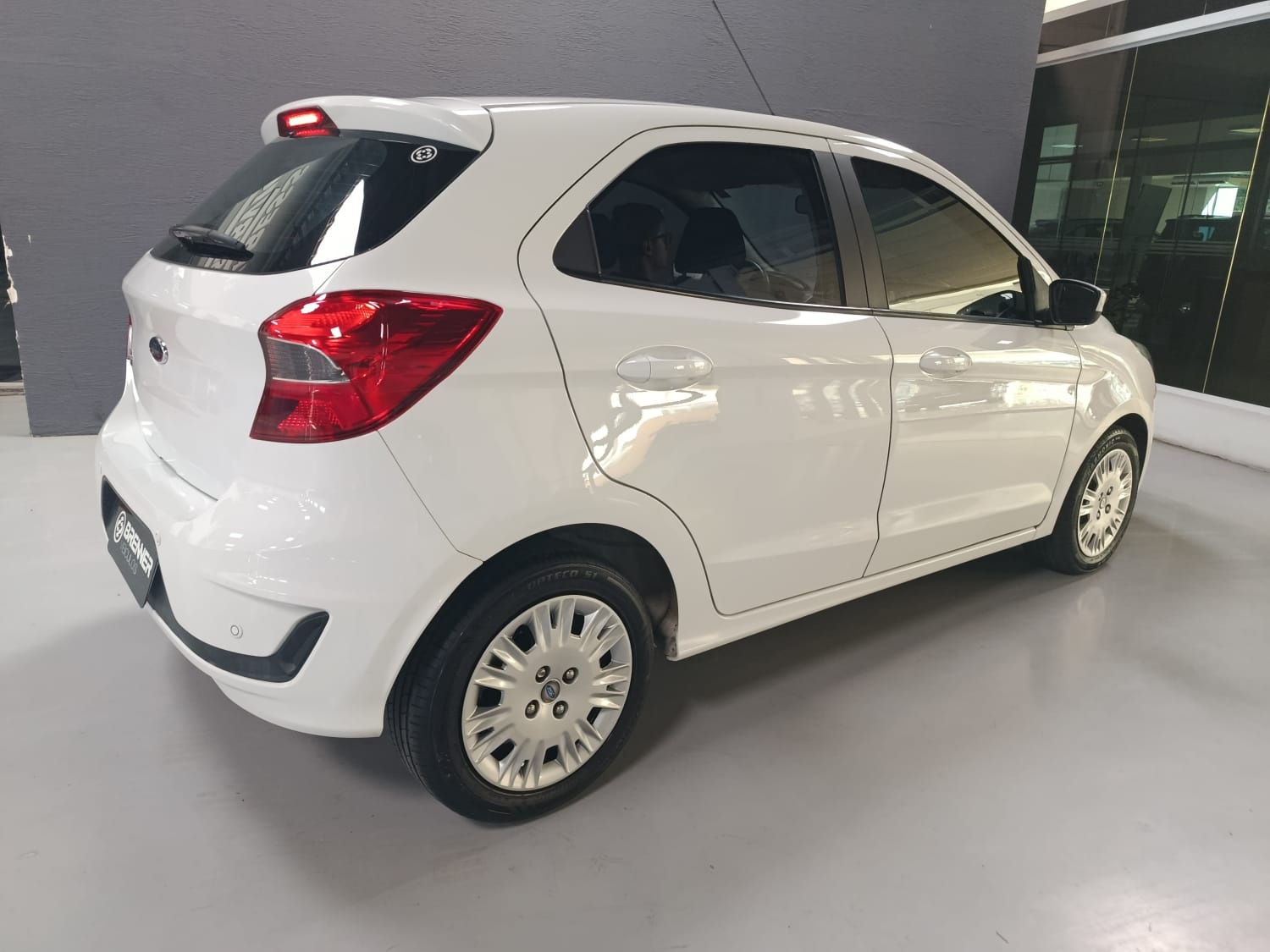 Foto Ford Ka SE Plus 1.0 2021